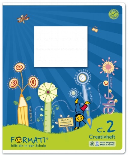 Formati C.2 Geschichtenheft