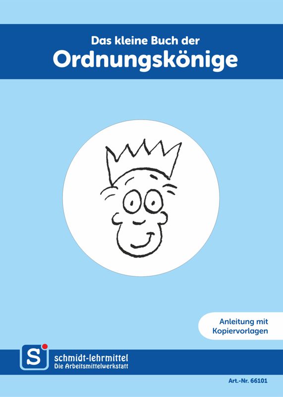 Das kleine Buch der Ordnungskönige
