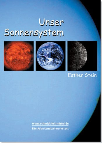Planeten: Einführungs- und Kontrollbuch