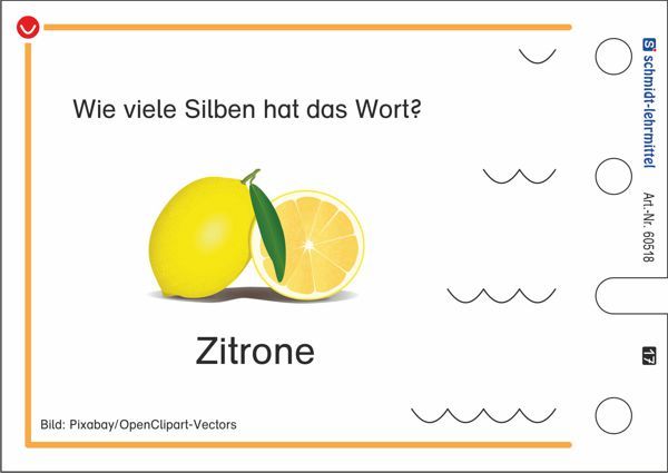 Wie Viele Silben Hat Elefant schmidt-lehrmittel.de