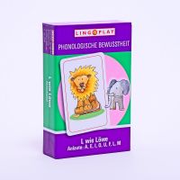 LingoCards - L wie Löwe LingoCards - L wie Löwe