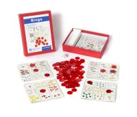 Bingo: Menge-Zahl Zuordnung Bingo: Menge-Zahl Zuordnung