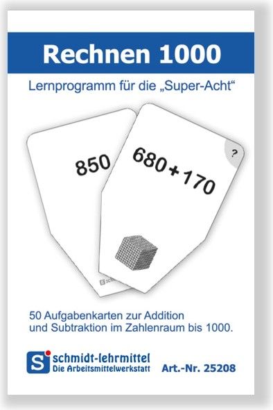 Rechnen 1000 (Super-8)