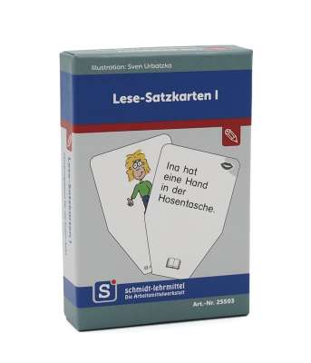 Lehrmittel Für Deutsch - Lesen & Schreiben Klasse 1-4 | Schmidt-Lehrmittel