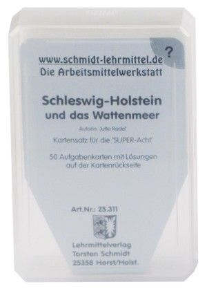 Schleswig-Holstein und das Wattenmeer (Super-8)