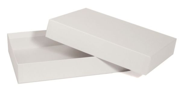 Spielebox - A5 weiß