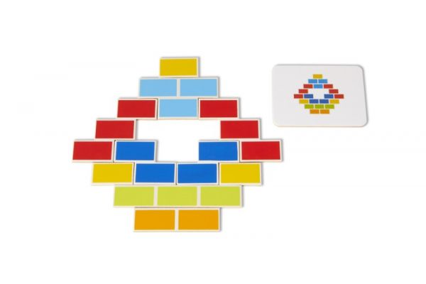 Segmentpuzzle - Dreieck
