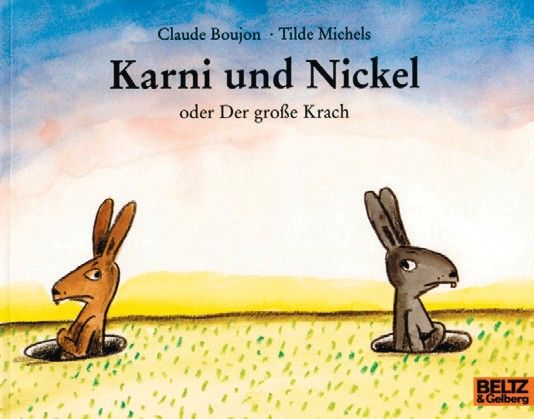 Bilderbuch "Karni und Nickel"