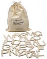 Fühl-Großbuchstaben Fühl-Großbuchstaben