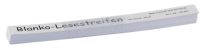 Blanko Lesestreifen 20cm Blanko Lesestreifen 20cm