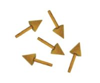 Kreisel Stäbe 5 Stk Kreisel Stäbe 5 Stk