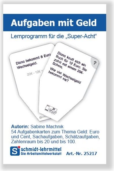 Aufgaben mit Geld (Super-8)