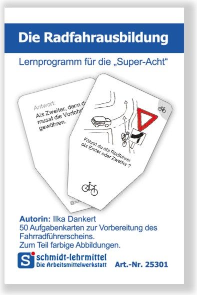 Die Radfahrausbildung (Super-8)